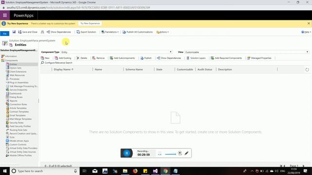 Custom Workflow in D365 смотреть онлайн