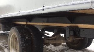 Газель удлинение 4.20