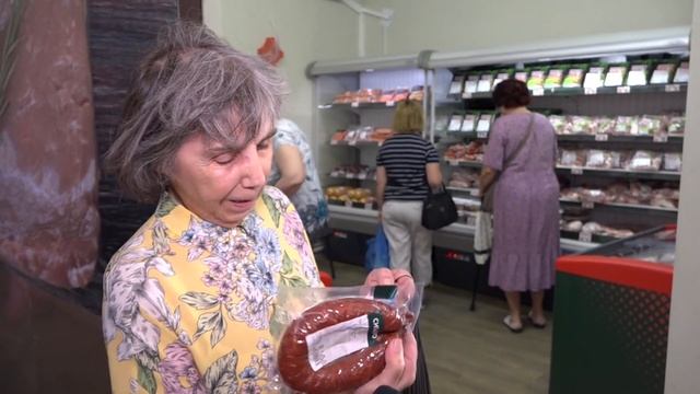 Компания «Сибагро» открыла первый фирменный магазин в Старом Осколе смотреть онлайн