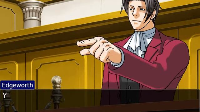 The Double Gulp Cup (Phoenix Wright version) смотреть онлайн