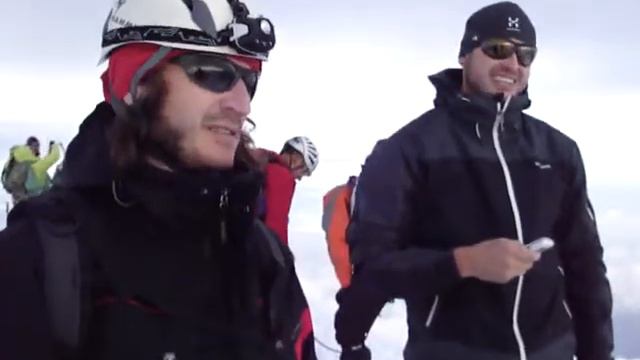 Mont Blanc Julio 2010