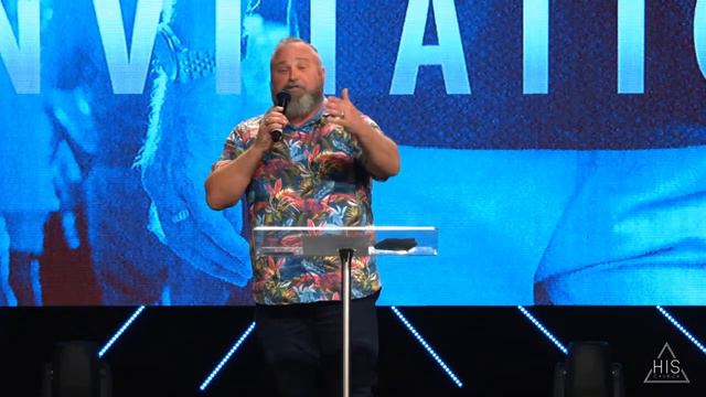 HIS Church | The Invitation Series (P1) | Pastor Brian Gibson смотреть онлайн
