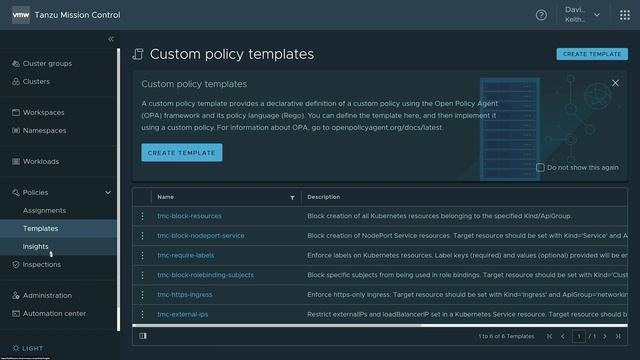 Demo: Tanzu Mission Control for Hybrid Cloud with Azure смотреть онлайн