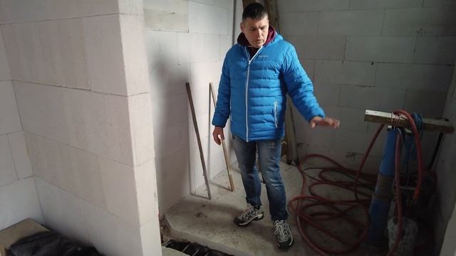 Дом из газобетона как аналог удобной квартиры смотреть онлайн