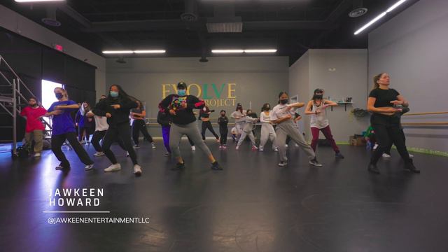 COCKINESS - RIHANNA - JAWKEEN HOWARD CHOREOGRAPHY | LAS VEGAS DANCE CLASS | PLAYGROUND LAS VEGAS смотреть онлайн