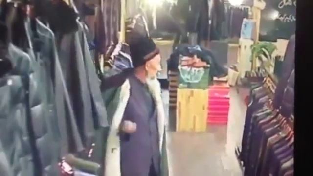 Old thief Старый вор смотреть онлайн