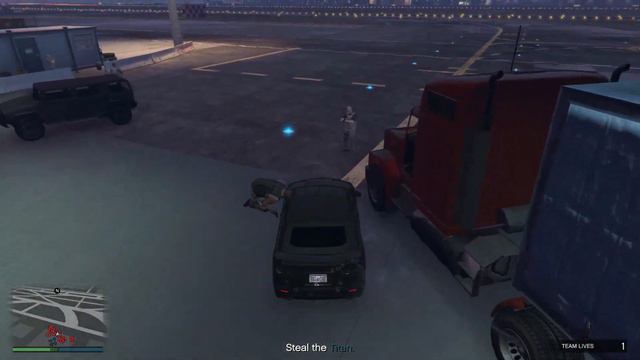 Armoured Kuruma Review 2021 - GTA Online смотреть онлайн