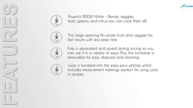 Juiceman JM850 Power Plus 2 Speed Compact Juicer Review - Juiceman Jm850 Power Plus 2 Citrus Juicer смотреть онлайн