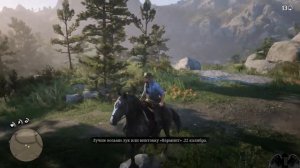 Прохождение Red Dead Redemption 2 — Часть 4: Охота на медведя