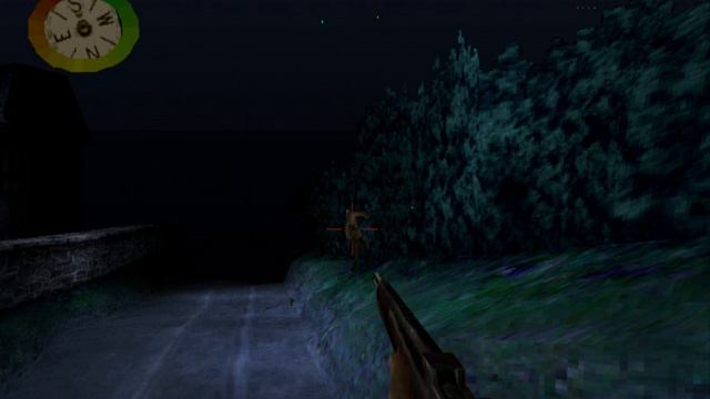Medal of Honor. Миссия 1: Спасти офицера G-3. Часть 1: Найти сбитый самолёт смотреть онлайн
