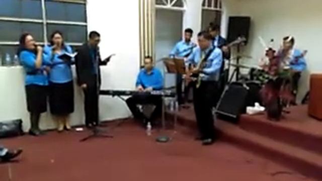 Agradecimiento/Indeleble - Ministerio de Alabanza 18 IAFCJ, Tijuana смотреть онлайн