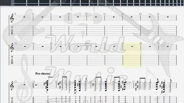 Incubus Still Not A Player Incubus Feat GUITAR TAB смотреть онлайн