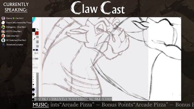 Claw Cast | #2 | Animated Wings смотреть онлайн