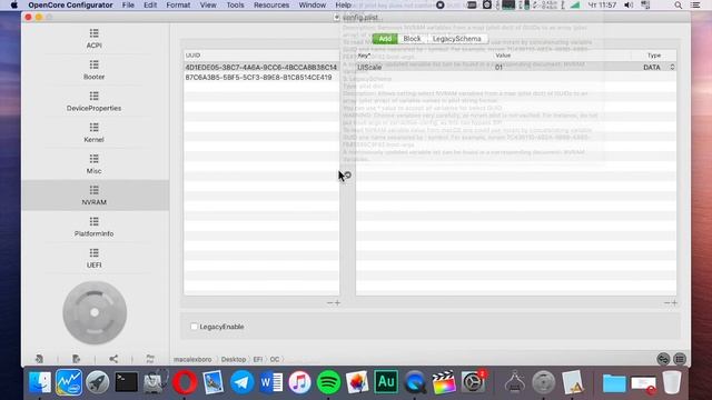 OpenCore 0.5.3 macOS Catalina 10.15.2 Хакинтош смотреть онлайн