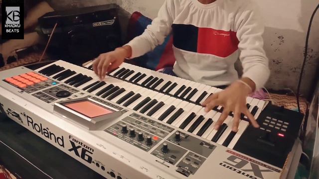Saurav keys keyboard Roland fantom x6 , xps 10 смотреть онлайн