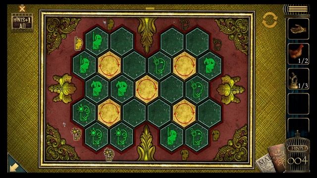 The Mist Escape room, chapter 1, Raen смотреть онлайн