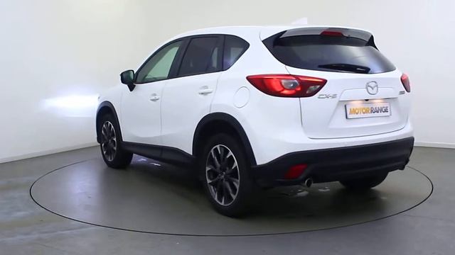 2016/16 Mazda CX-5 2.2 TD Sport Nav 2WD (s/s) - Contact Motor Range Today смотреть онлайн