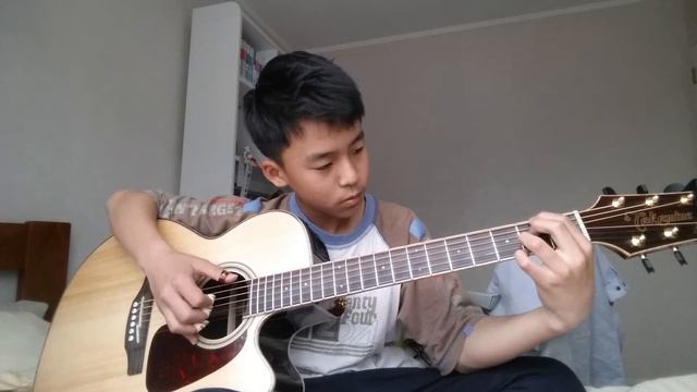 (Kotaro Oshio)-Wind Song-JooYoung Park смотреть онлайн