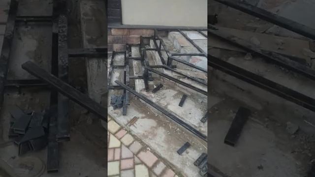 Монтаж дпк древесно полимерный композит на металлокаркасе смотреть онлайн