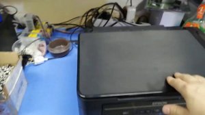 Краткий обзор МФУ Epson L3050