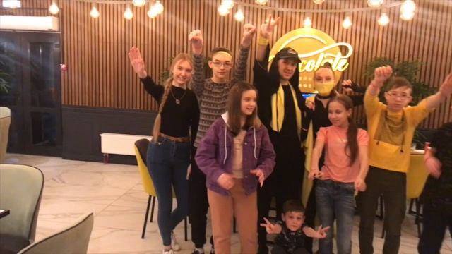 It вечеринка Devs & Kids - пицца пати смотреть онлайн