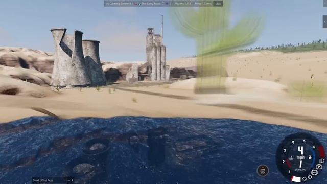 Dangerous Car Chase Challenge for a SECRET PRIZE in BeamNG Drive Mods! смотреть онлайн