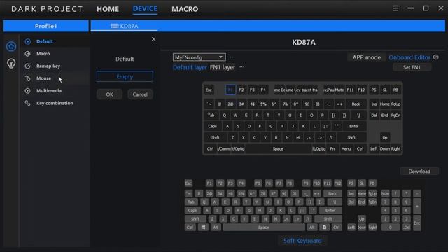 Dark Project software настройка смотреть онлайн