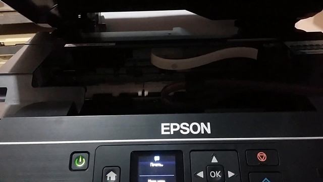 Epson Xp 342 самостоятельное обслуживание и ремонт