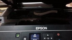 Epson xp 342 самостоятельное обслуживание и ремонт