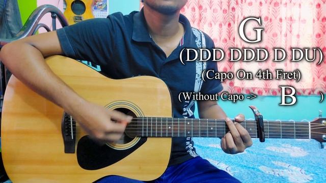 Ed Sheeran - Afterglow | Easy Guitar Chords Lesson+Cover, Strumming Pattern, Progressions... смотреть онлайн