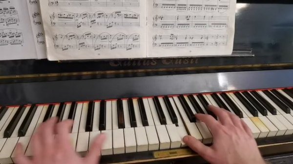 Людвиг Ван Бетховен  - К Элизе