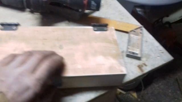 Ящик под саморезы смотреть онлайн