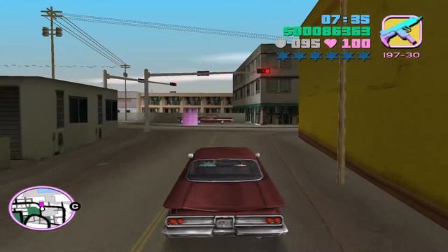 Закончены все задания, кроме финала. А где он? Прохождение GTA:VC #5 смотреть онлайн