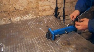 СЦЕПКА для мотоблока своими руками