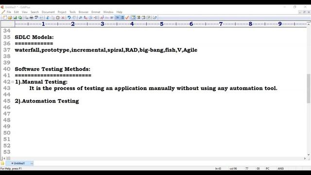 MANUAL + SELENIUM tutorials || Demo - 1 || by Mr. Mahesh On 28-02-2022 @10:30AM IST смотреть онлайн