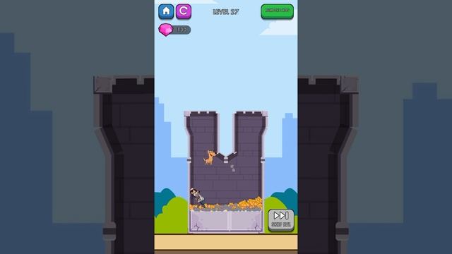 Puppy Rescue: Puzzle Game - All Levels смотреть онлайн