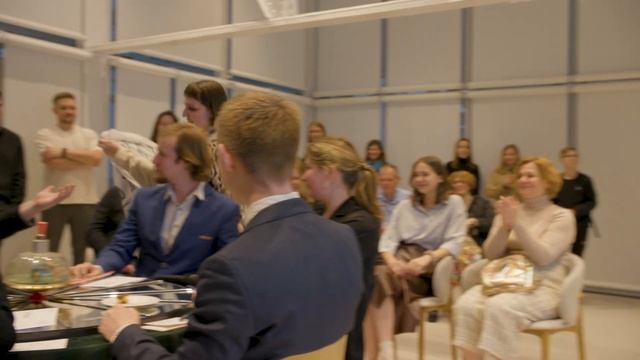 Клуб ценителей ответов на вопросы в «ГЭС-2»