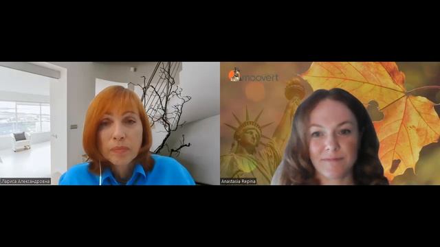 Одобрение EB-1A по направлению «Бизнес»: история психолога из Москвы смотреть онлайн