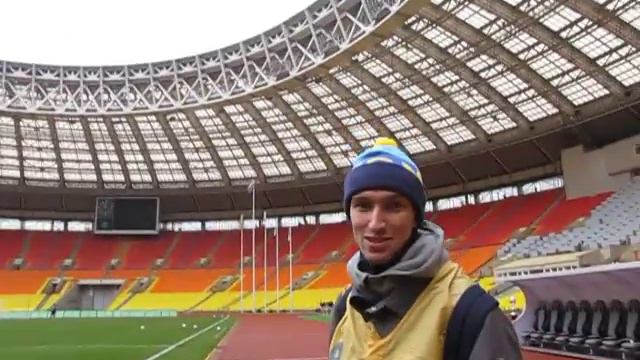 Лютиков исполняет мечту стать тренером смотреть онлайн