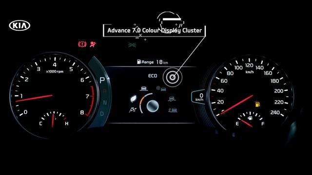 KUN | Kia Seltos I Navigation Technology смотреть онлайн