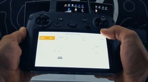 DJI Mavic 3T Enterprise включаем тепловизор