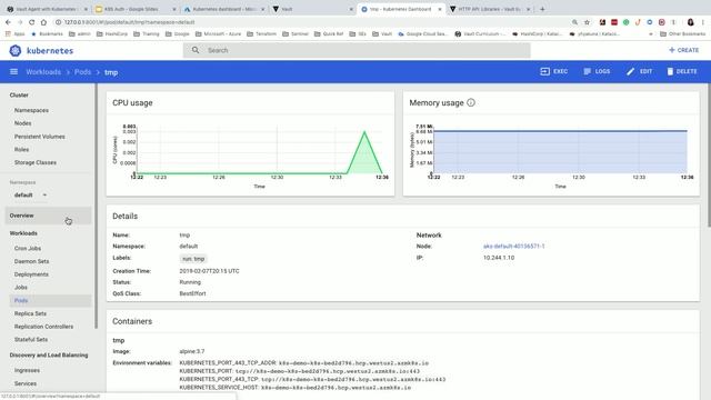 Using HashiCorp Vault with Azure Kubernetes Service (AKS) | Azure Friday смотреть онлайн