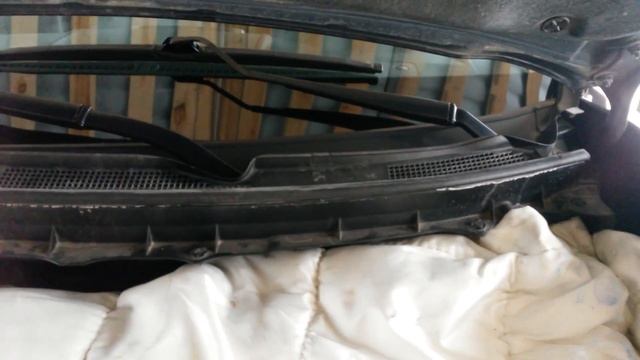 примерзают щётки дворников на ниссан икс трейл,решение проблемы смотреть онлайн