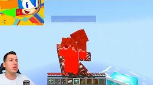 обзор на видео лаки блок соника против лаки блок марио от владуса