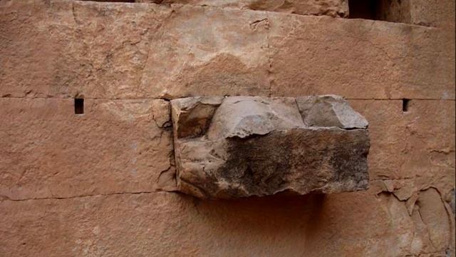 Эфиопия: Йеха. Храм Луны