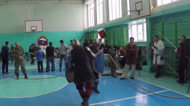 02.04.2016 - Клинок Симбирска - Россия/Ульяновск смотреть онлайн