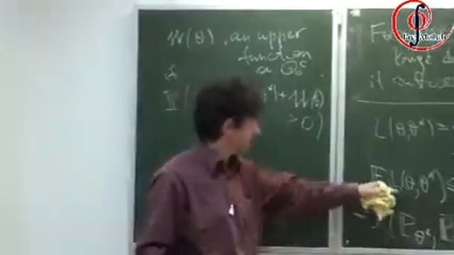 Лекция В.Г. Спокойного 25 февраля 2013 года смотреть онлайн