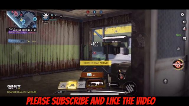 New Skin for LK24 Royal Crimson | Amazing Gun | CODM | Call of Duty Mobile смотреть онлайн