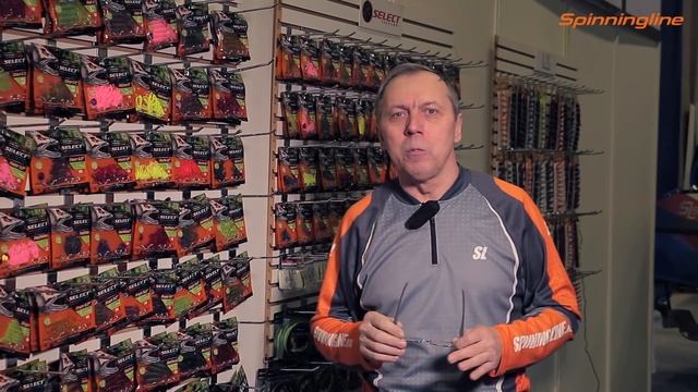 Обзор стенда Spinningline от Валерия Новосадова смотреть онлайн