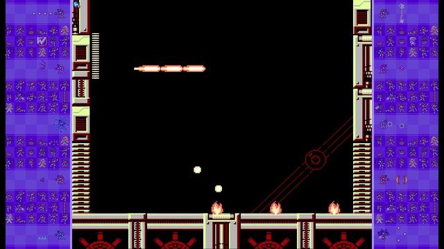 Megaman 10 Bass Gameplay (Megaman Legacy Collection 2) смотреть онлайн